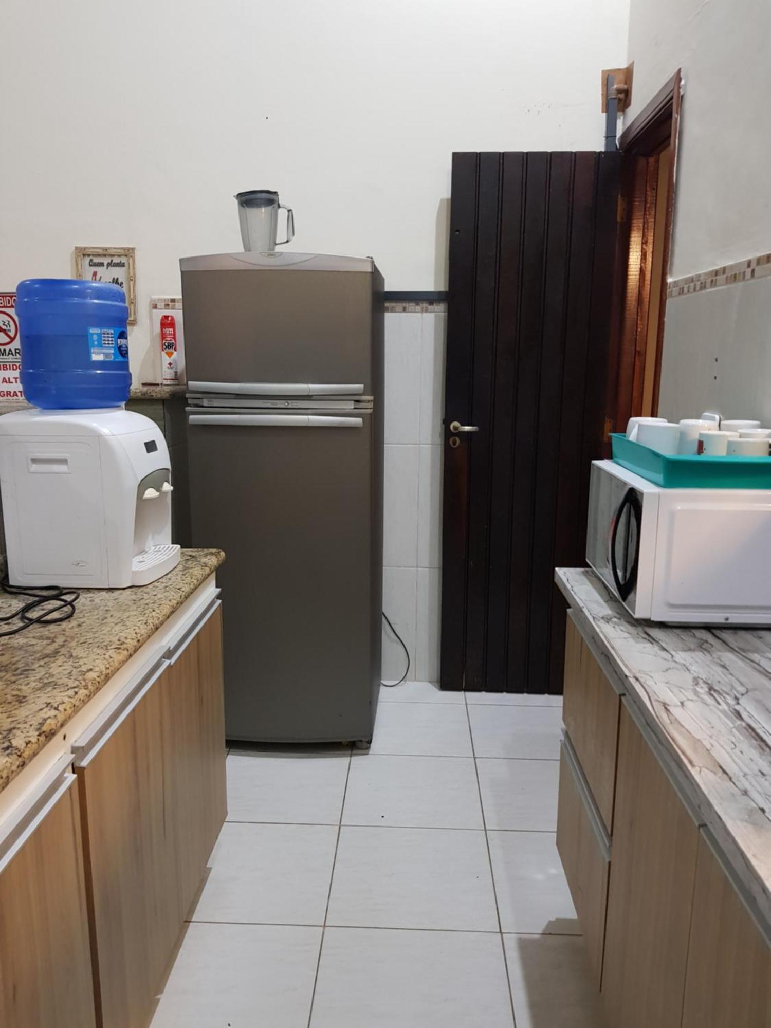 Casa Veraneio A 500 Metros Da Praia Прая-Гранді Екстер'єр фото